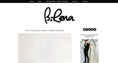 Desktop Screenshot of abreefashion.com